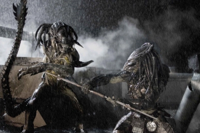 Cuộc Chiến Dưới Tháp Cổ 2 (AVPR: Aliens vs Predator  Requiem)