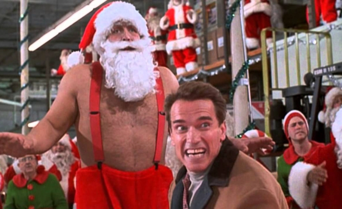 Cuộc Chiến Giáng Sinh (Jingle All the Way)