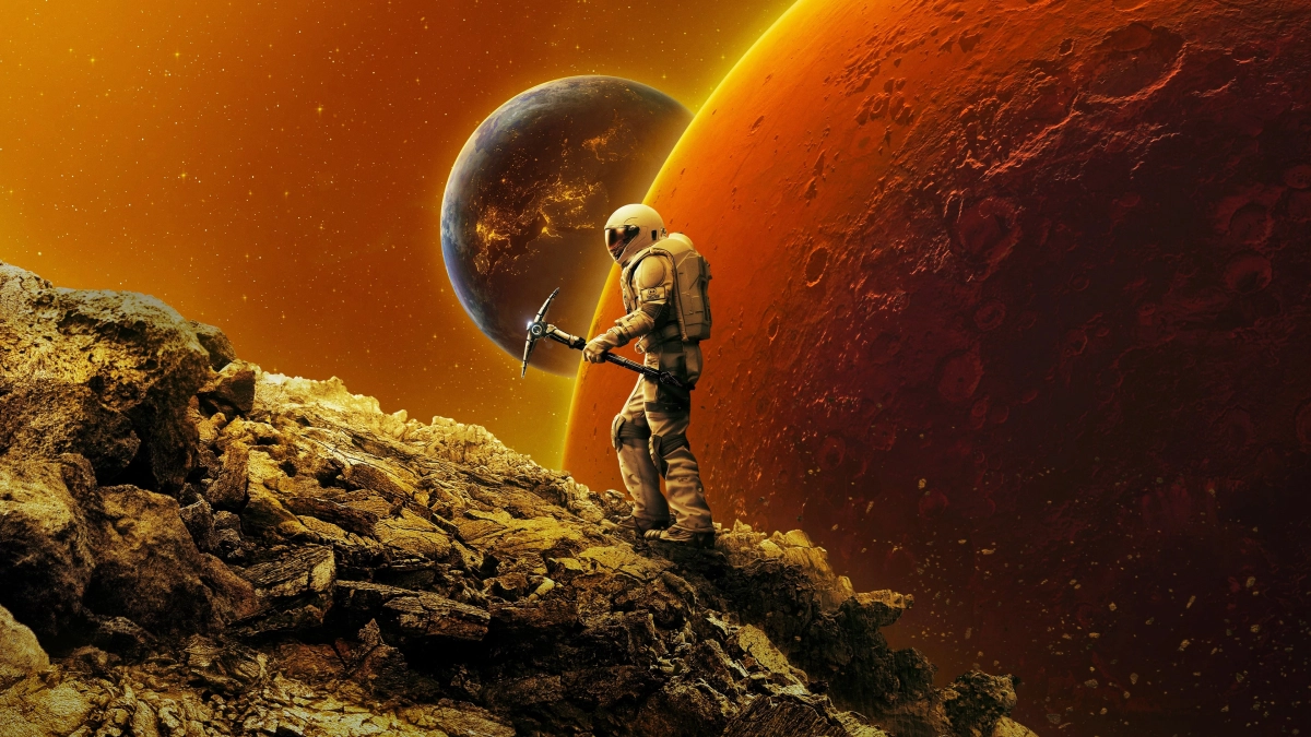 Cuộc Chiến Không Gian (Phần 4) (For All Mankind Season 4)