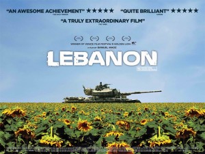 Cuộc Chiến Ở Liban (Lebanon)
