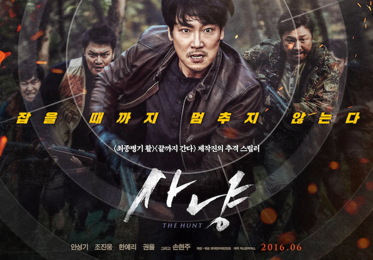 Cuộc Chiến Quyền Lợi (The Hunt)