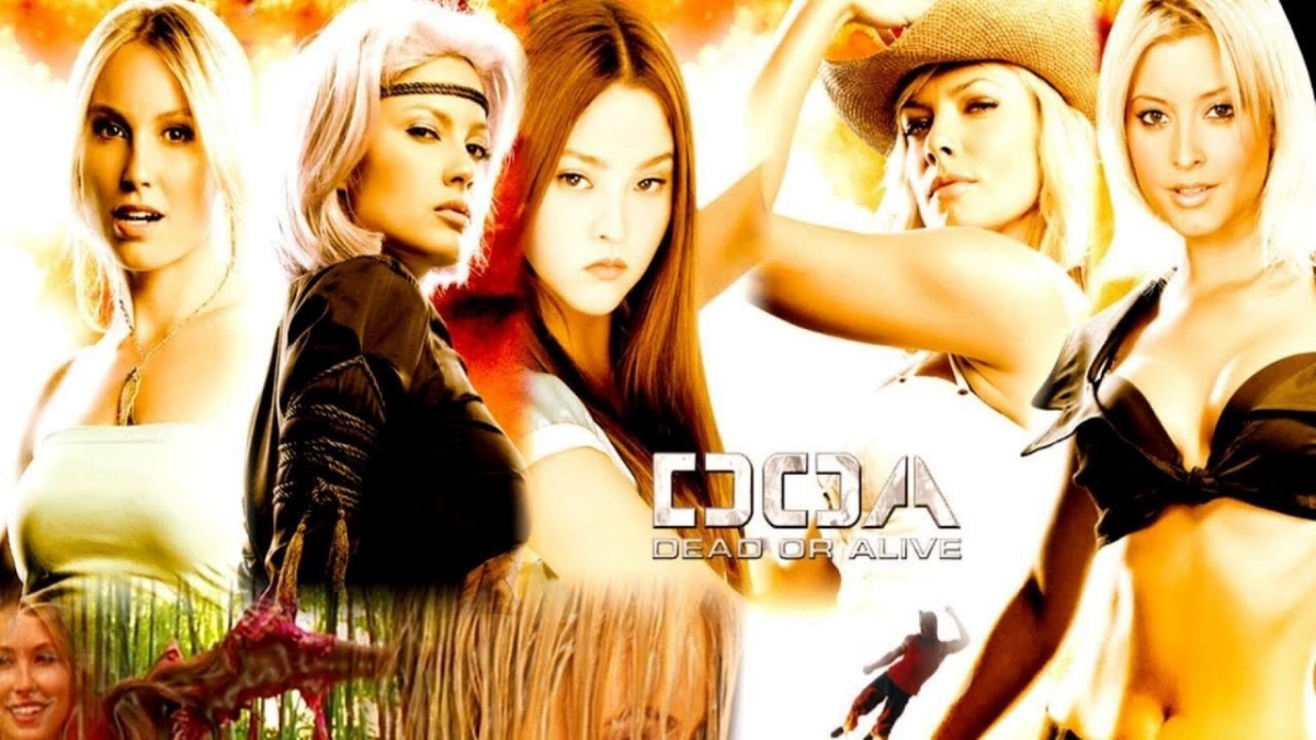 Cuộc Chiến Sống Còn (DOA: Dead or Alive)