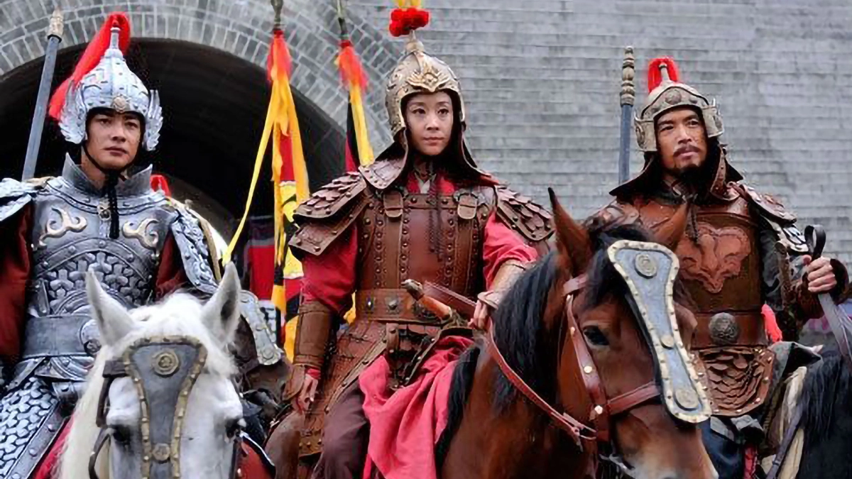 Cuộc Chiến Song Liao (My GuiYing Command)