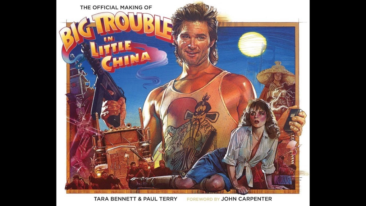 Cuộc Chiến Tại Phố Hoa (Big Trouble in Little China)