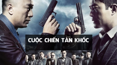 Cuộc Chiến Tàn Khốc (Drug War)