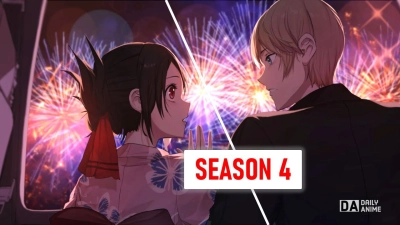Cuộc chiến tỏ tình (Phần 4) (Kaguya-sama: Love Is War (Season 4))