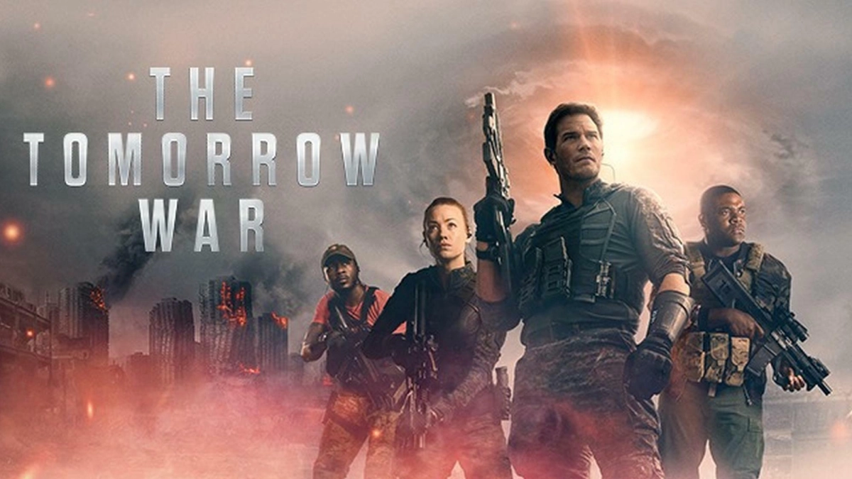Cuộc Chiến Tương Lai (The Tomorrow War)