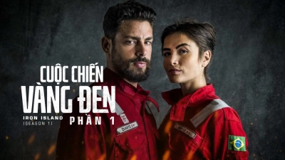 Cuộc Chiến Vàng Đen (Phần 1) (Iron Island (Season 1))