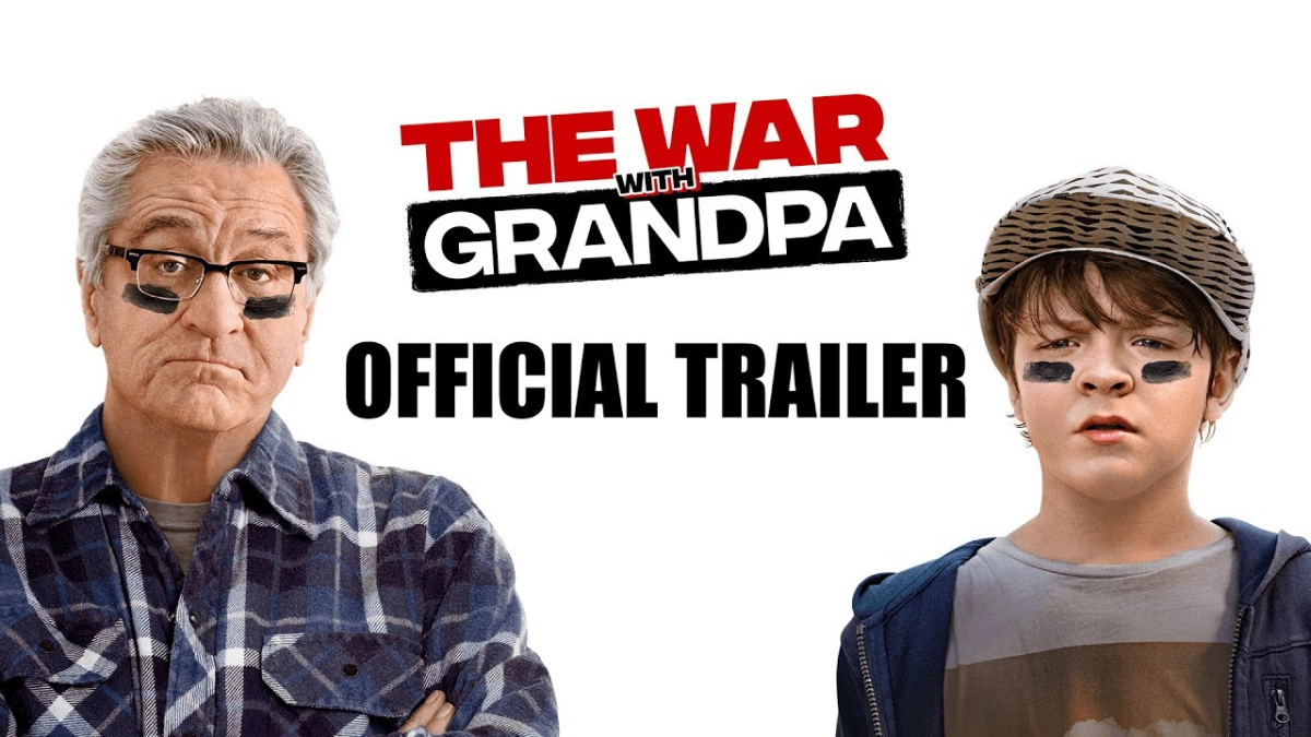 Cuộc Chiến Với Ông Nội (The War with Grandpa)