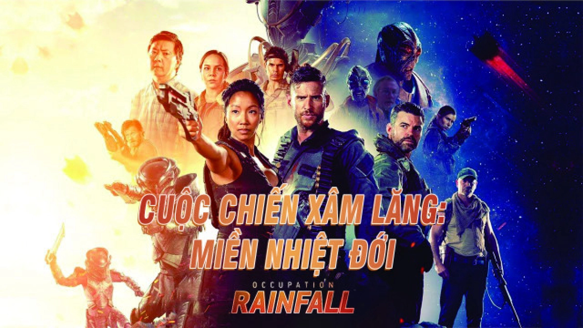 Cuộc Chiến Xâm Lăng: Miền Nhiệt Đới (Occupation: Rainfall)