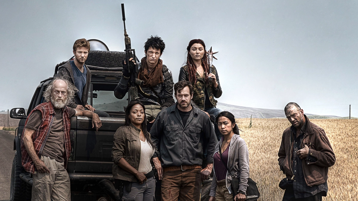 Cuộc Chiến Zombie (Phần 1) (Z Nation (Season 1))