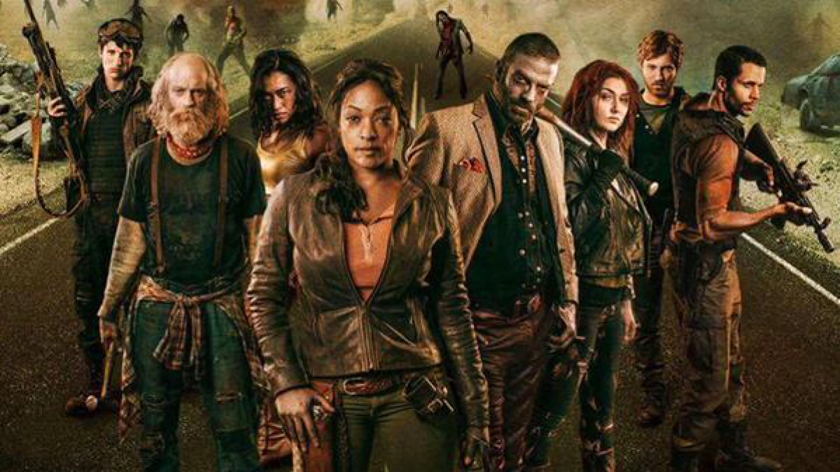 Cuộc chiến zombie (Phần 2) (Z Nation (Season 2))