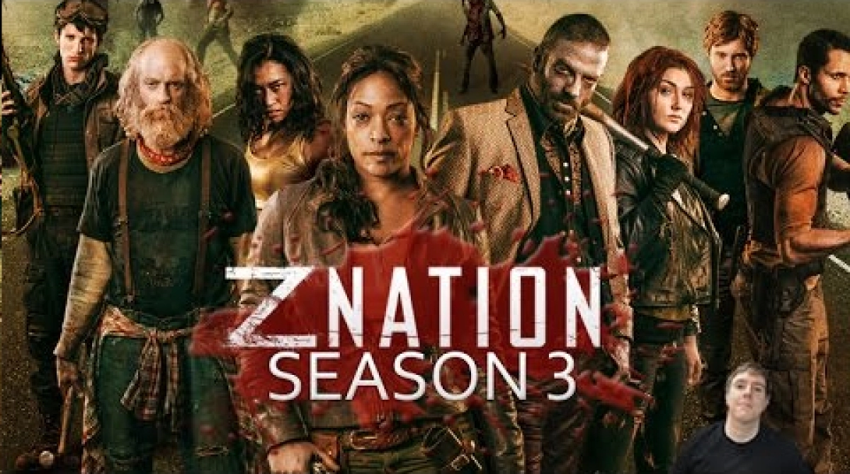 Cuộc chiến zombie (Phần 3) (Z Nation (Season 3))