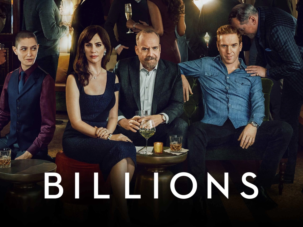 Cuộc chơi bạc tỷ (Phần 3) (Billions (Season 3))