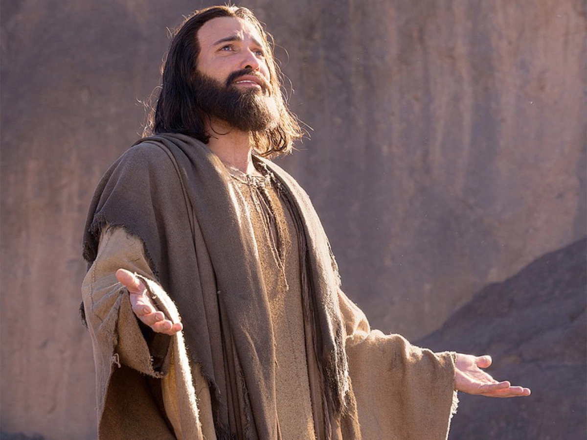 Cuộc Đời Chúa Jesus (Killing Jesus)