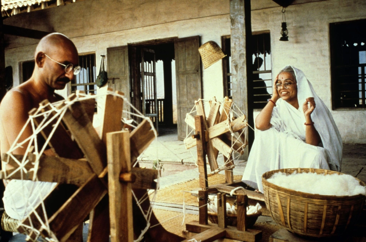 Cuộc Đời Gandhi (Gandhi)