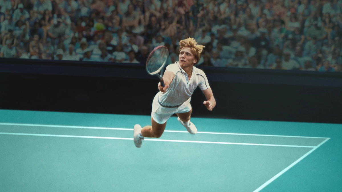 Cuộc Đời Thăng Trầm Của Boris Becker (Boom! Boom! The World vs. Boris Becker)