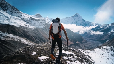 Cuộc đua lên đỉnh núi (Race to the Summit)