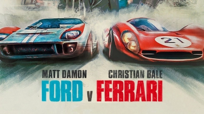 Cuộc Đua Lịch Sử (Ford v Ferrari)