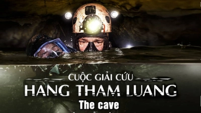 Cuộc Giải Cứu Hang Tham Luang (The Cave)