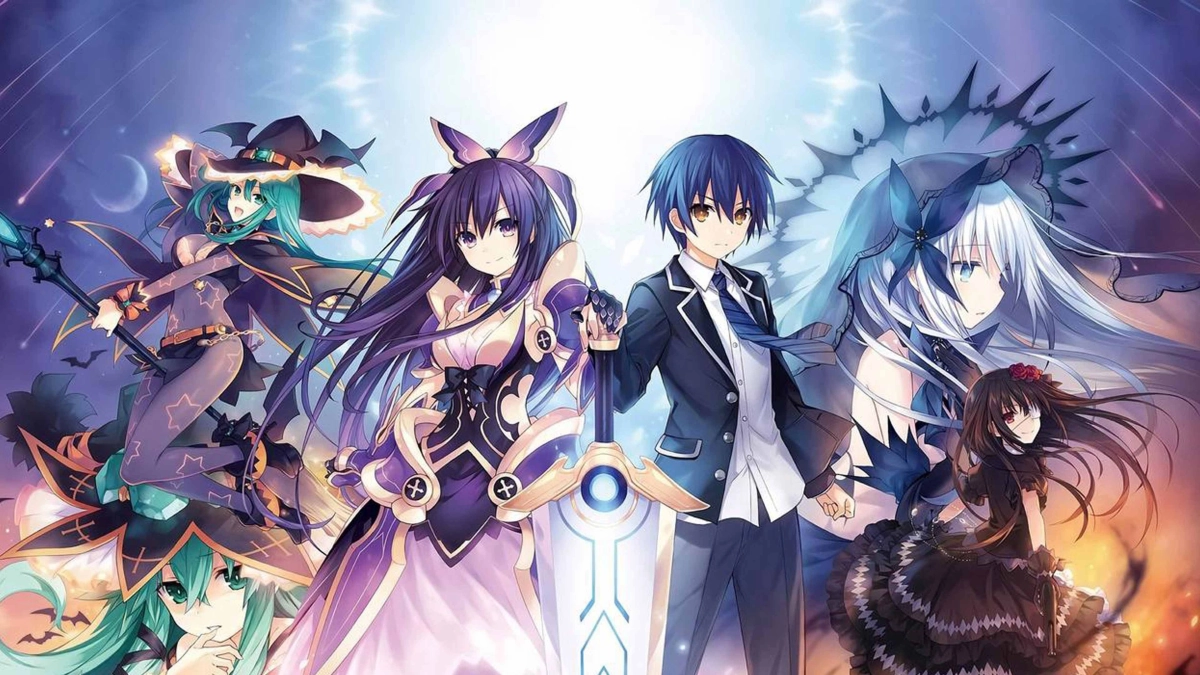 Cuộc Hẹn Sống Còn (Phần 5) (Date a Live (Season 5))