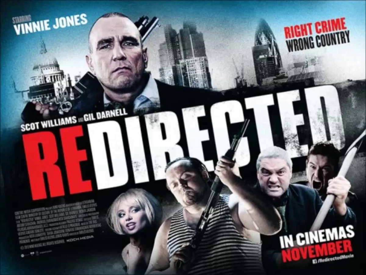 Cuộc Phiêu Lưu Bất Đắc Dĩ (Redirected)