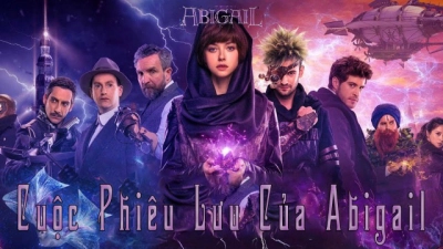 Cuộc Phiêu Lưu Của Abigail (Abigail)