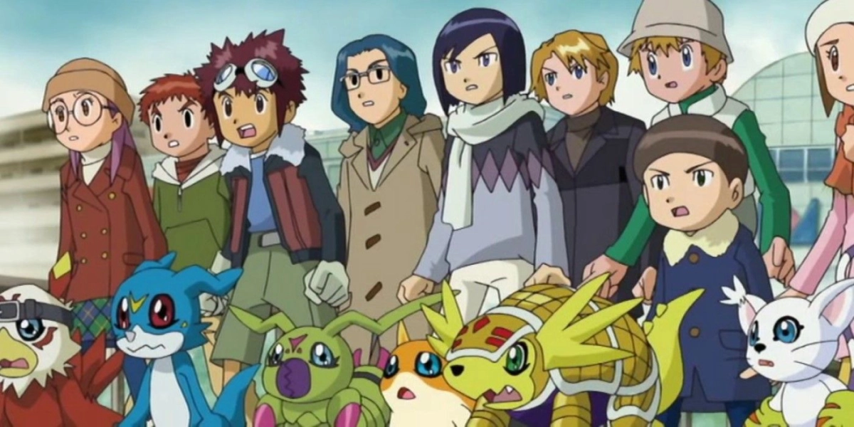 Cuộc Phiêu Lưu Của Các Con Thú (Digimon Adventure)