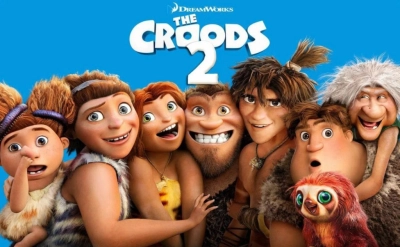Cuoc Phieu Luu Cua Nha Croods (The Croods)
