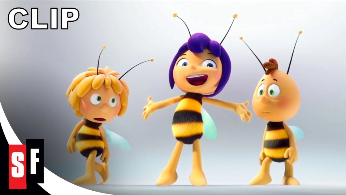 Cuộc Phiêu Lưu của Ong Maya 2 (Maya the Bee 2: The Honey Games)