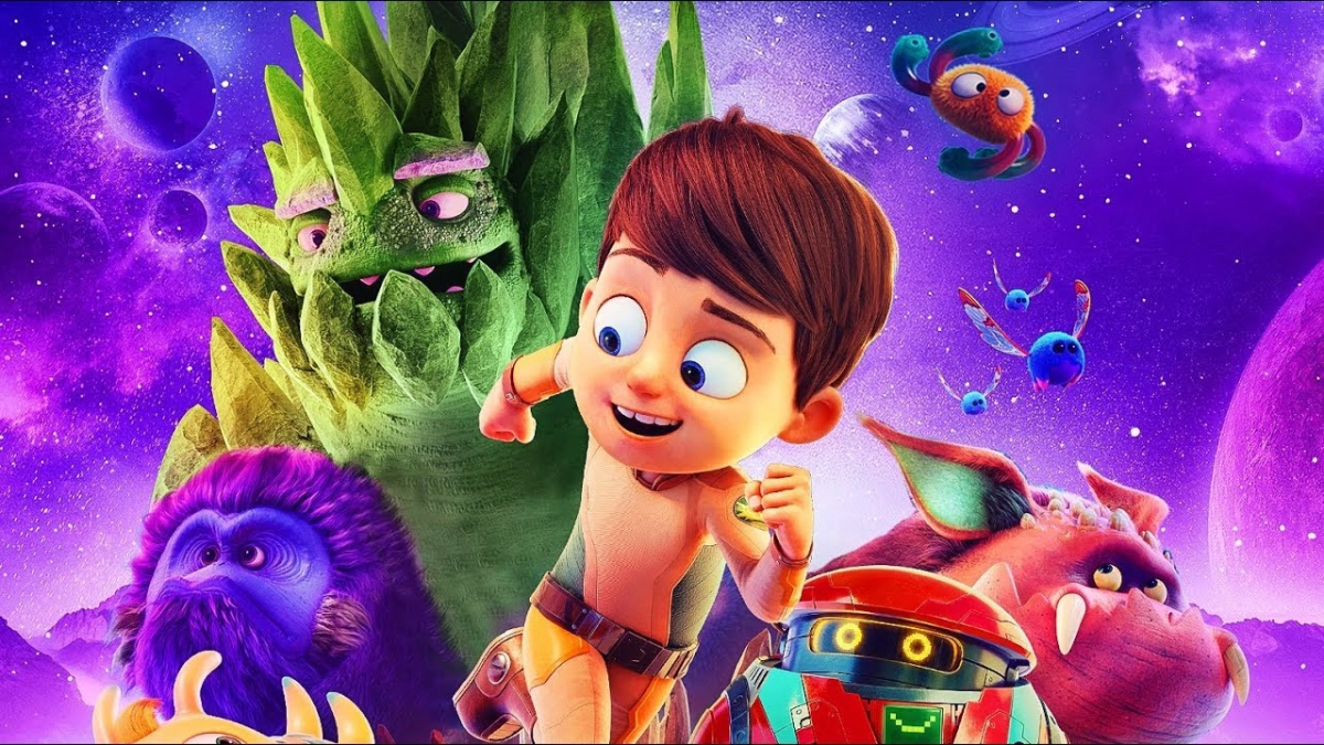 Cuộc Phiêu Lưu Đến Hành Tinh Lạ (Astro Kid)
