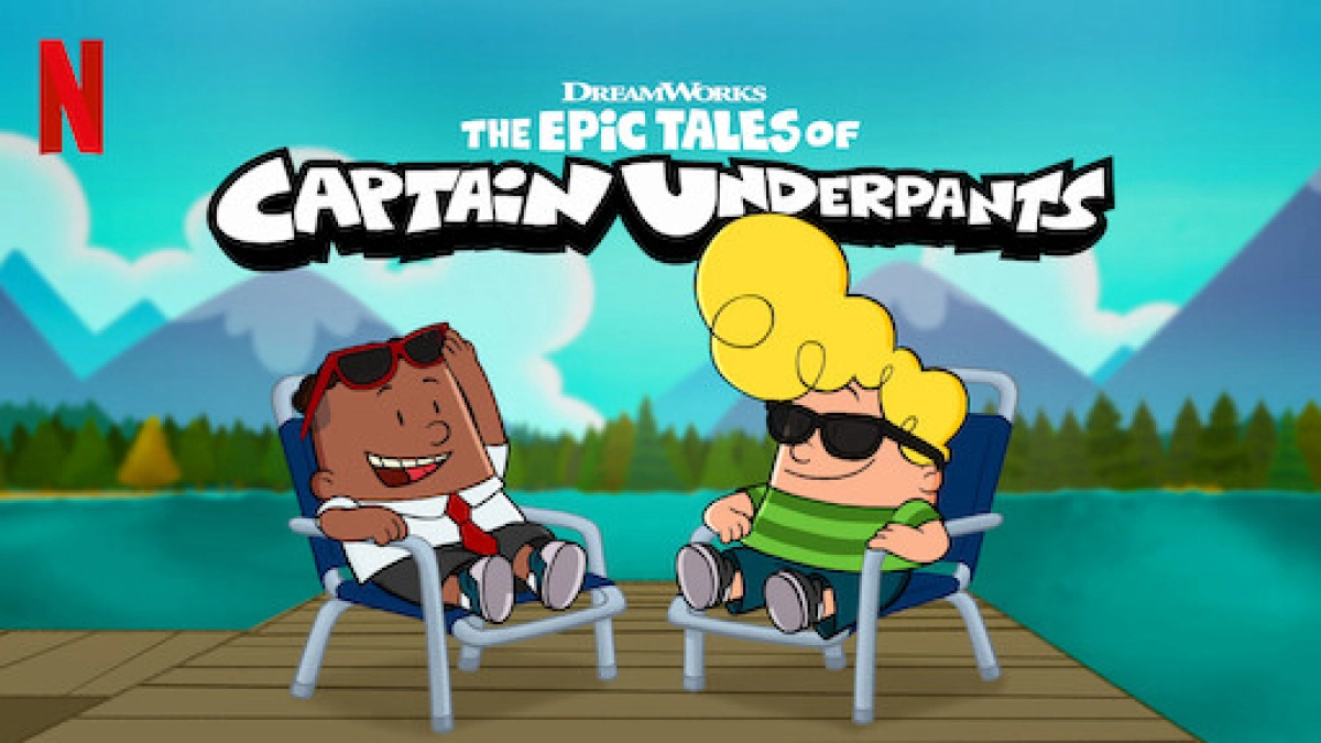 Cuộc phiêu lưu tương tác của Đội trưởng quần lót (Captain Underpants Epic Choice-o-Rama)