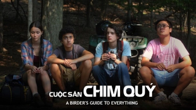 Cuộc Săn Chim Quý (A Birder's Guide to Everything (thua))