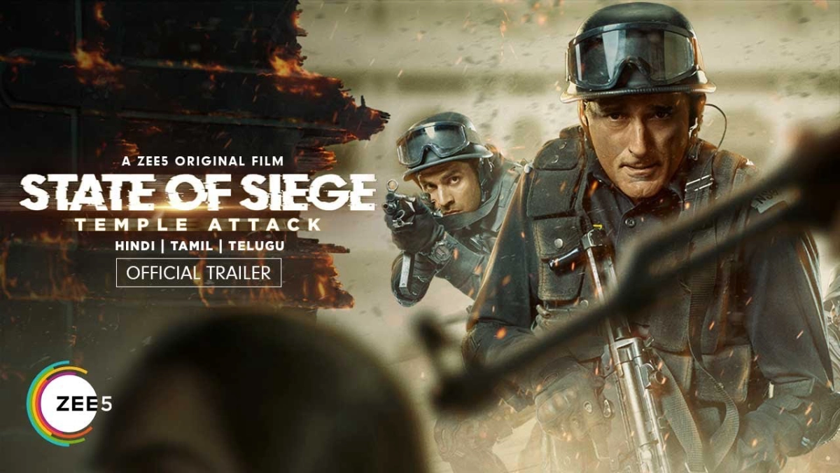 Cuộc Tấn Công Vào Đền State of Siege (State of Siege: Temple Attack)