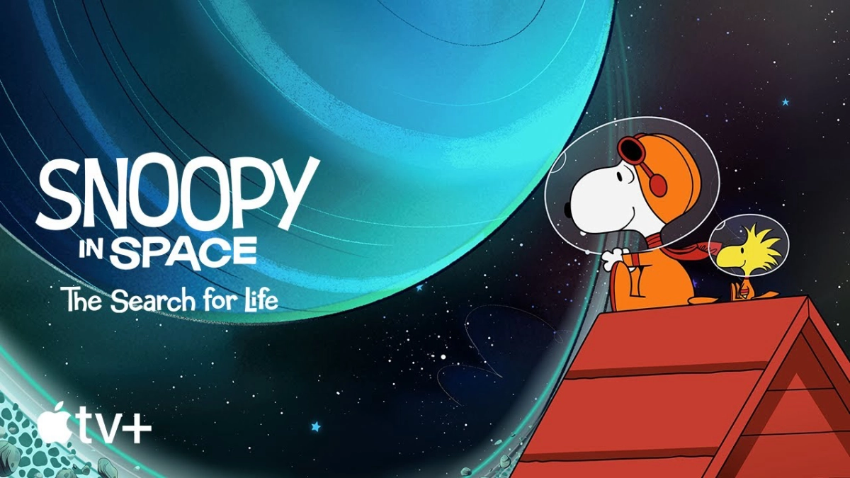 Cuộc Tìm Kiếm Sự Sống Ngoài Không Gian (The Search for Life in Space)