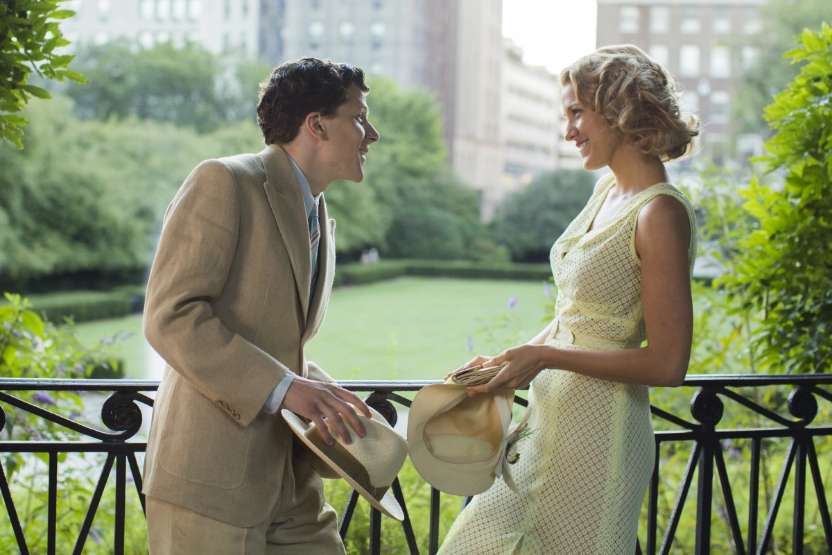 Cuộc Tình Chốn Phồn Hoa (Café Society)