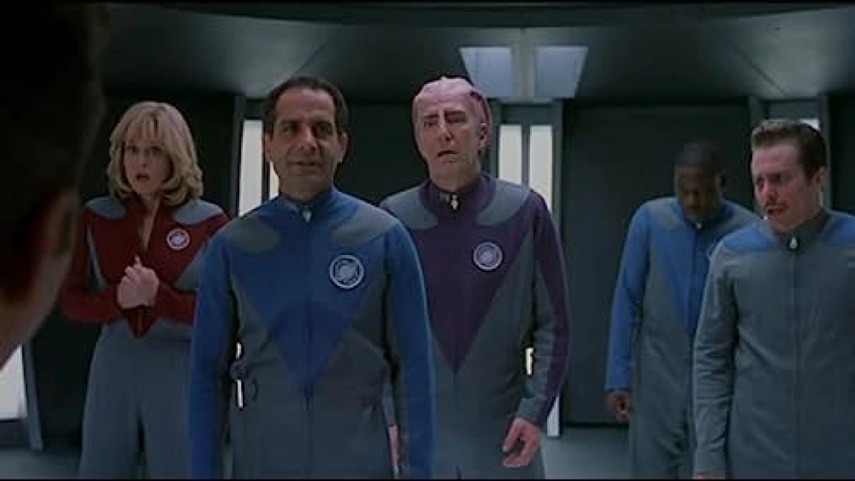 Cuộc Truy Tìm Trên Thiên Hà (Galaxy Quest)