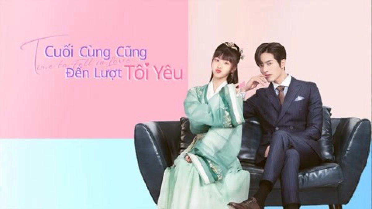 Cuối Cùng Cũng Đến Lượt Tôi Yêu (Time to Fall in Love)