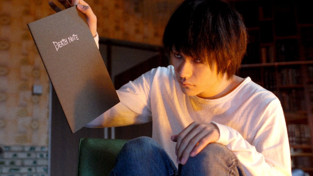Cuốn Sổ Tử Thần: L - Thay Đổi Thế Giới (Death Note: L Change the World)