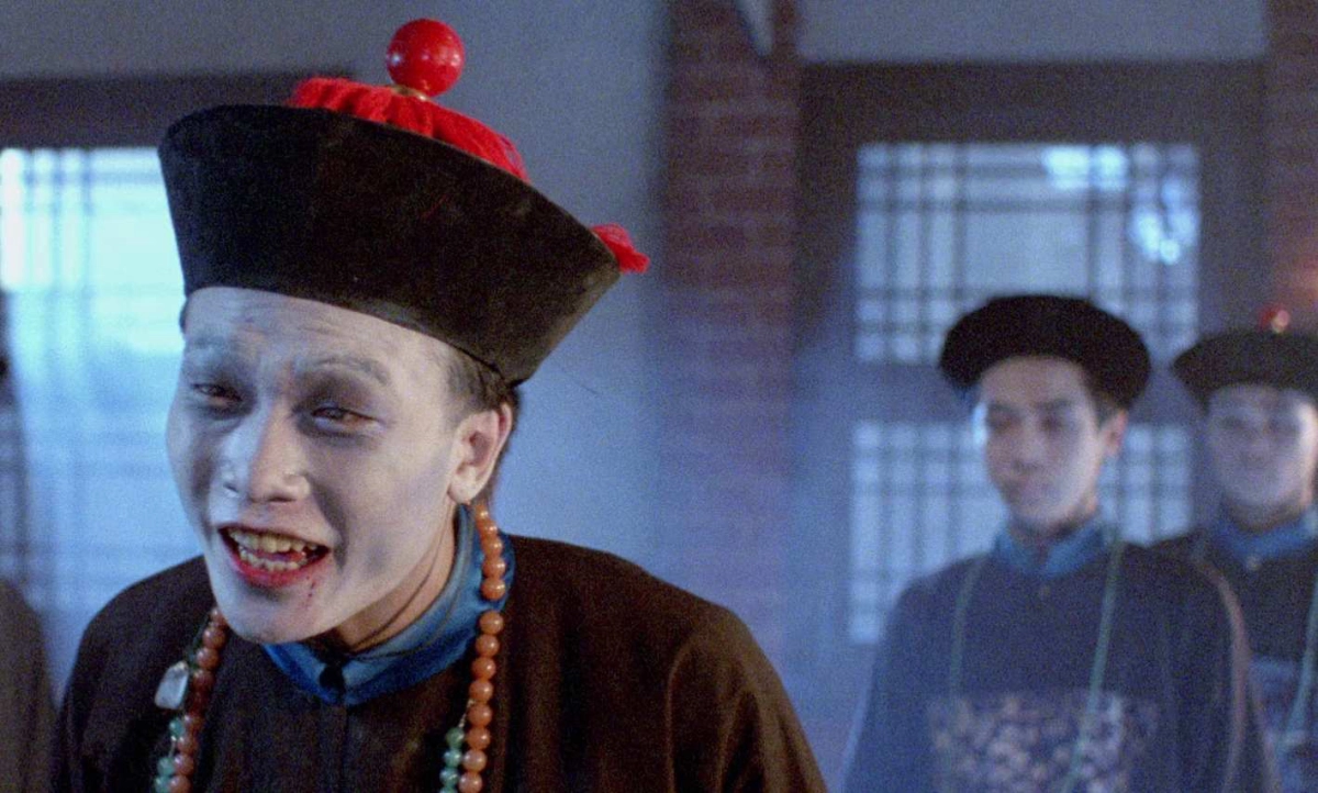 Cương Thi Tiên Sinh (Mr. Vampire)