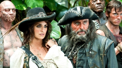 Cướp biển vùng Caribbe (Phần 4): Suối Nguồn Tươi Trẻ (Pirates of the Caribbean: On Stranger Tides)