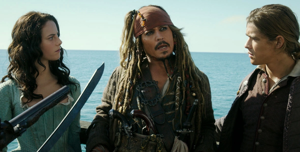 Cướp Biển Vùng Caribê 5: Salazar Báo Thù (Pirates Of The Caribbean: Dead Men Tell No Tales)