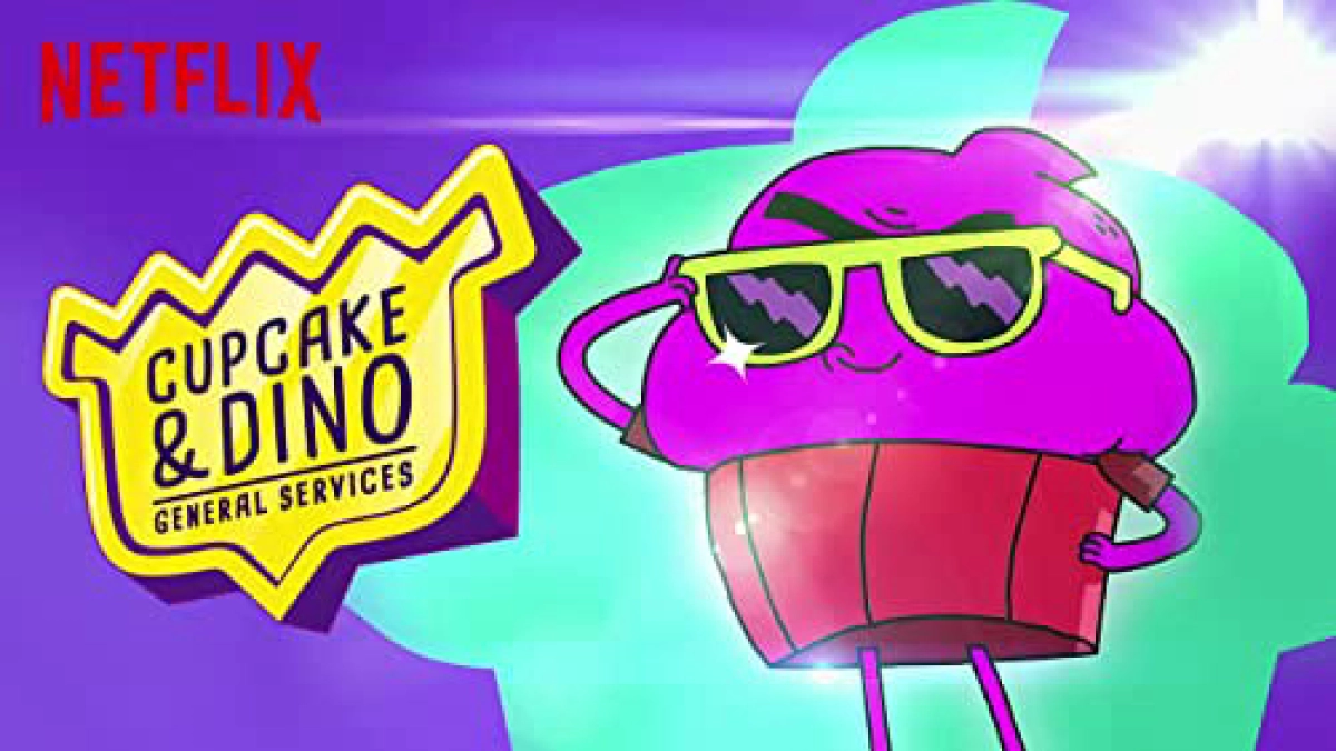 Cupcake & Dino - Dịch vụ tổng hợp (Phần 1) (Cupcake & Dino - General Services (Season 1))