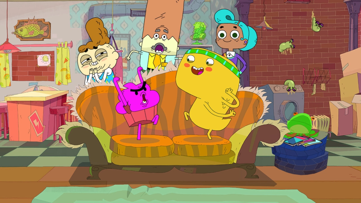 Cupcake & Dino - Dịch vụ tổng hợp (Phần 2) (Cupcake & Dino - General Services (Season 2))