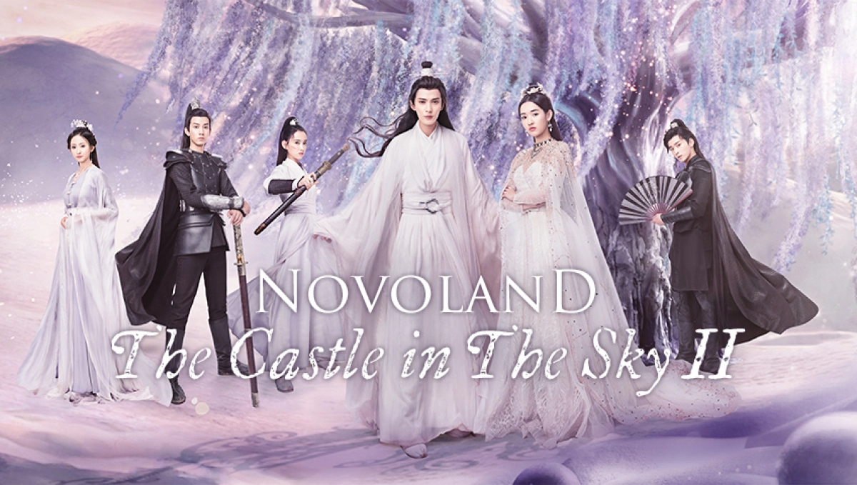 Cửu Châu Thiên Không Thành 2 (Novoland: The Castle in the Sky 2)