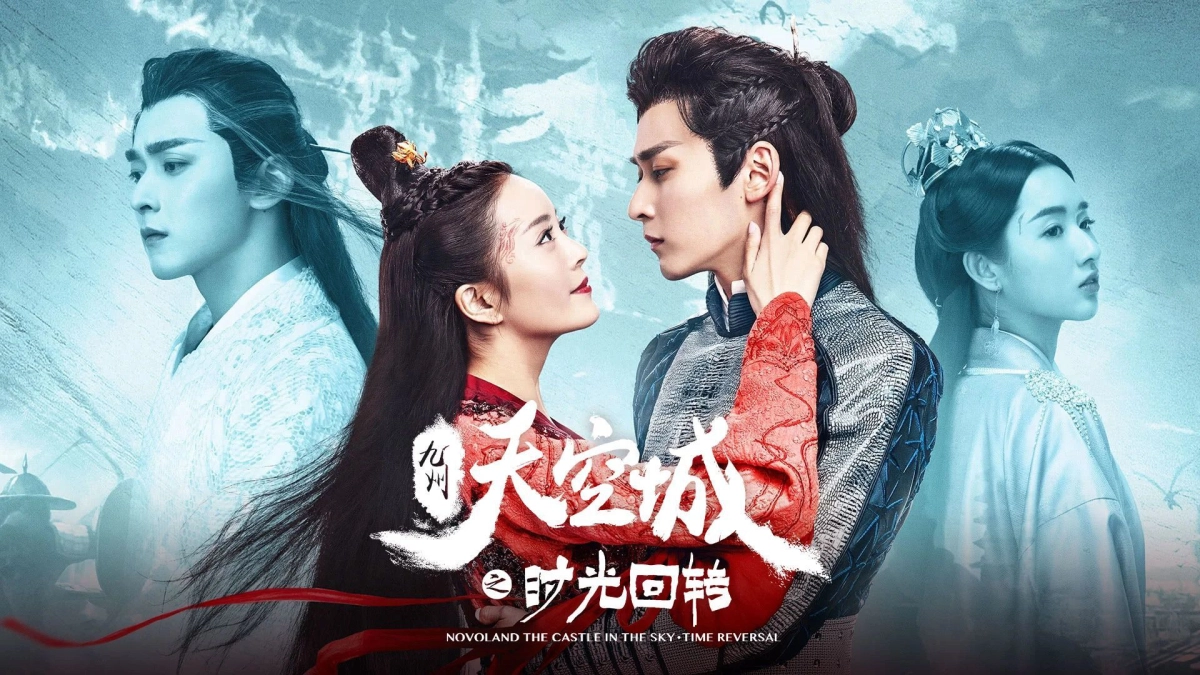 Cửu Châu Thiên Không Thành: Quay Ngược Thời Gian (Novoland: The Castle in the Sky - Time Reversal)