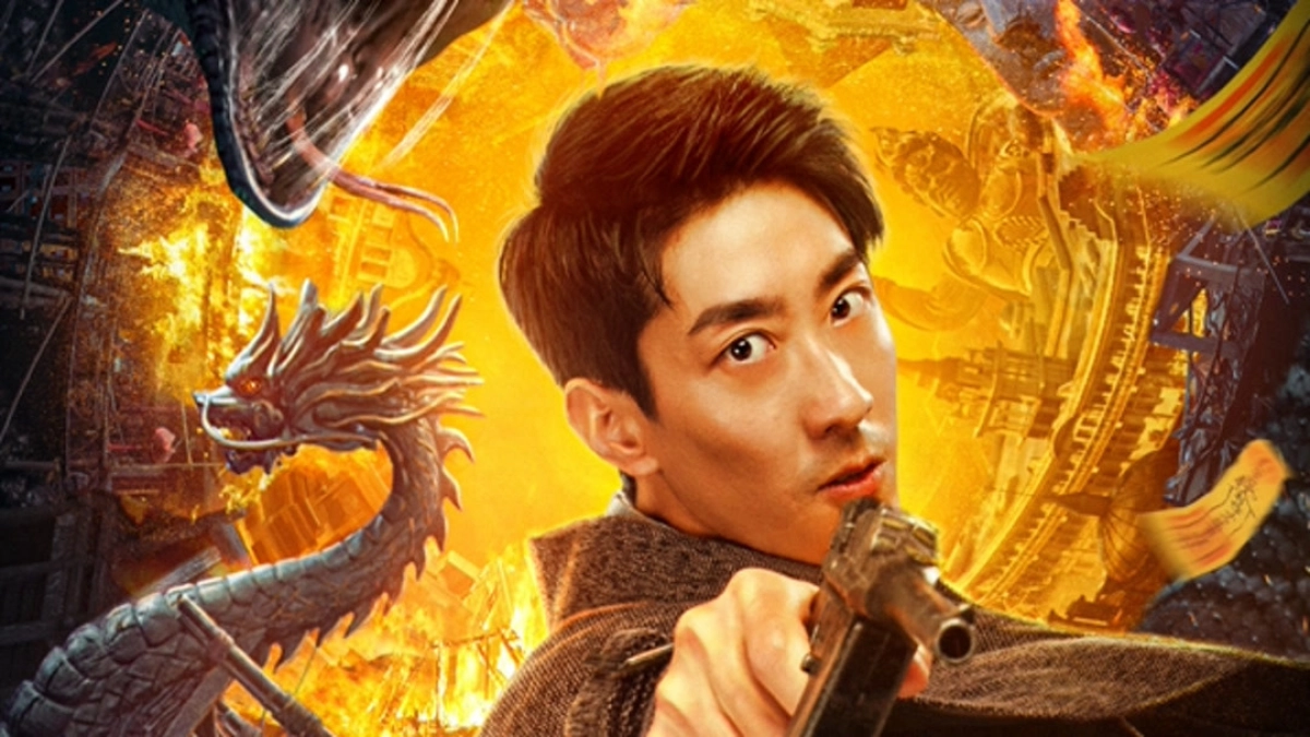 Cửu Hà Long Xà (Prophesy of fire)