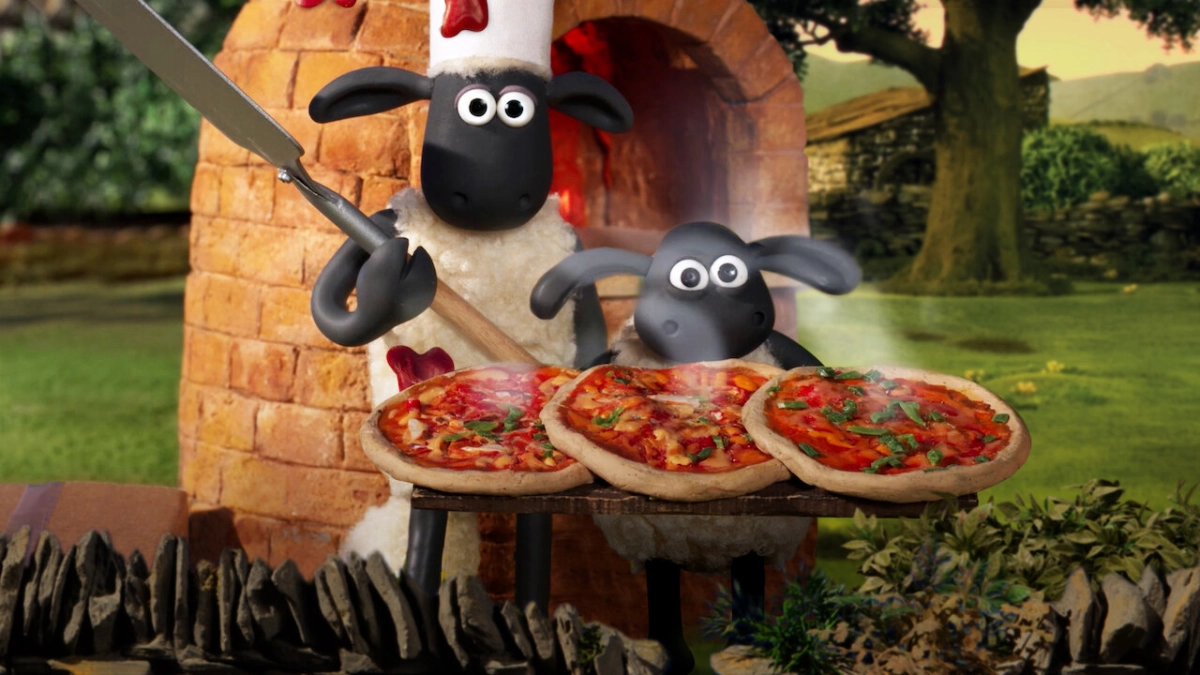 Cừu quê ra phố: Cuộc phiêu lưu từ trang trại (Shaun the Sheep: Adventures from Mossy Bottom)
