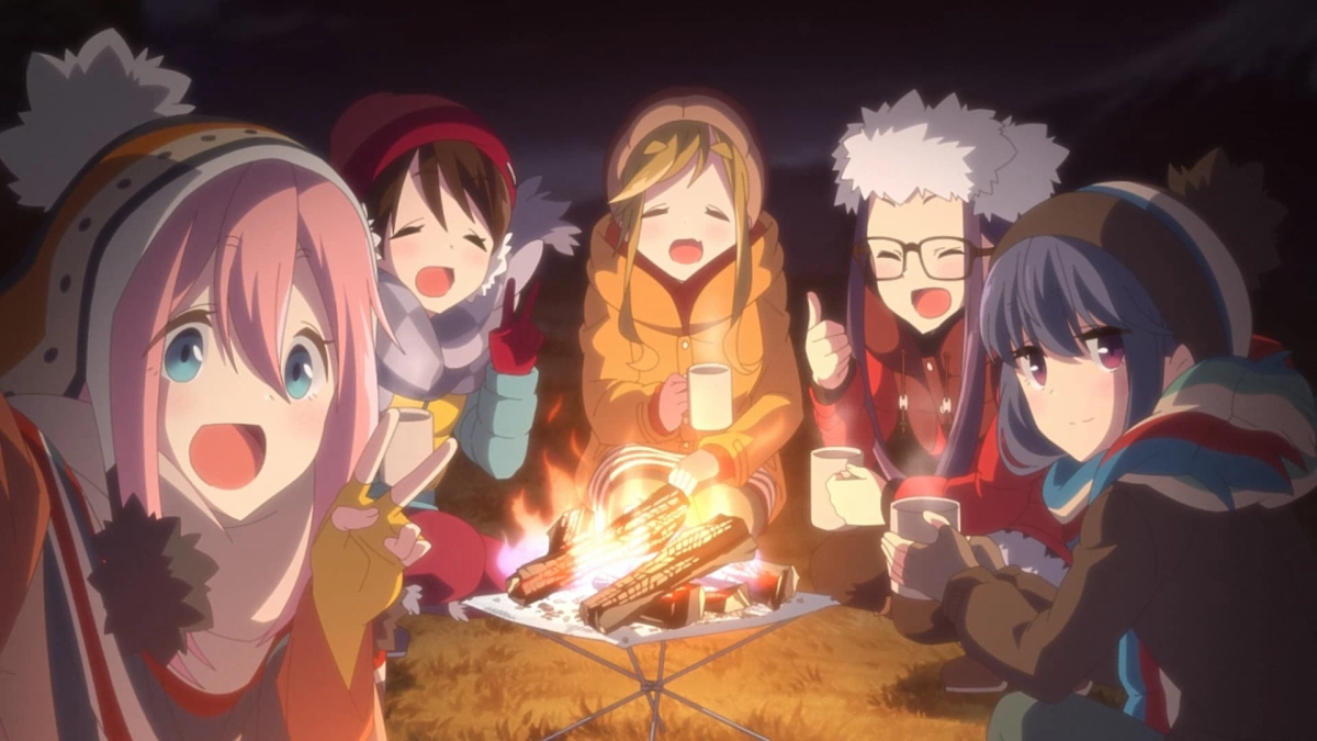 Dã ngoại thảnh thơi (Phần 3) (Laid-Back Camp Season 3)