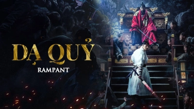 Dạ Quỷ (Rampant)